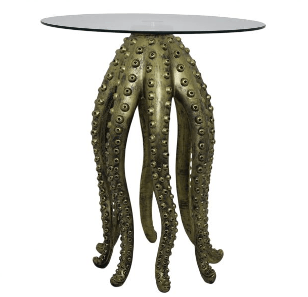 Octopus table