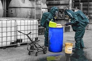 Oil removal service — Oil Disposal in Dubbo, NSW