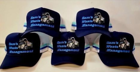 Sam's Waste Management Merchandise