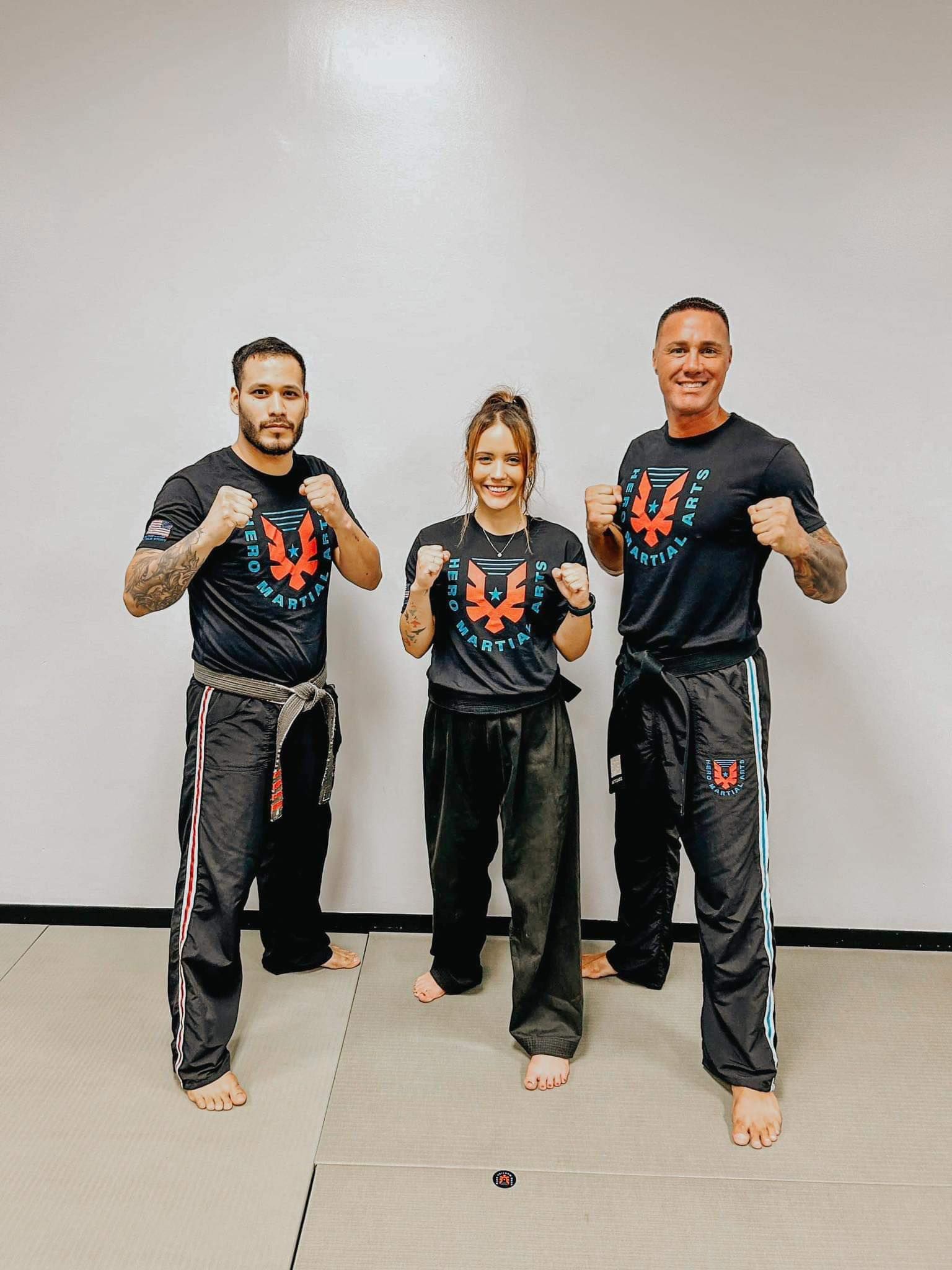 martial arts belt ranks