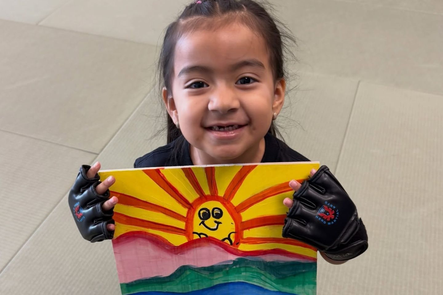 little warriors martial arts