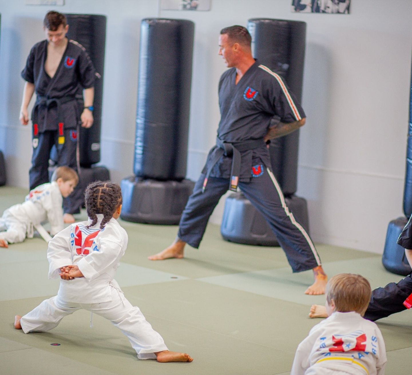 instructional demonstration