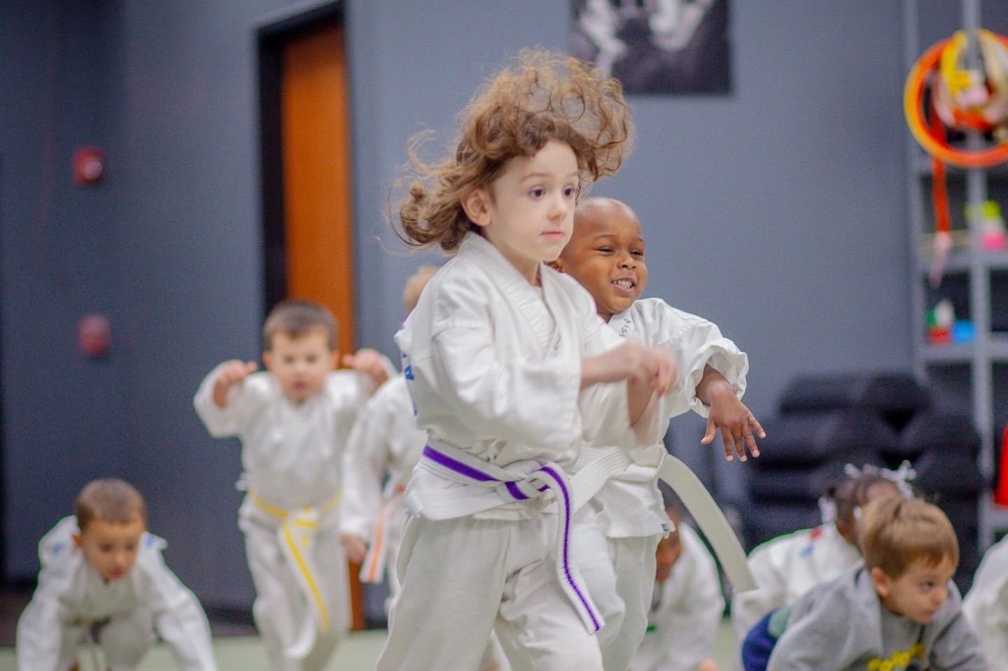 little warriors martial arts fun learning
