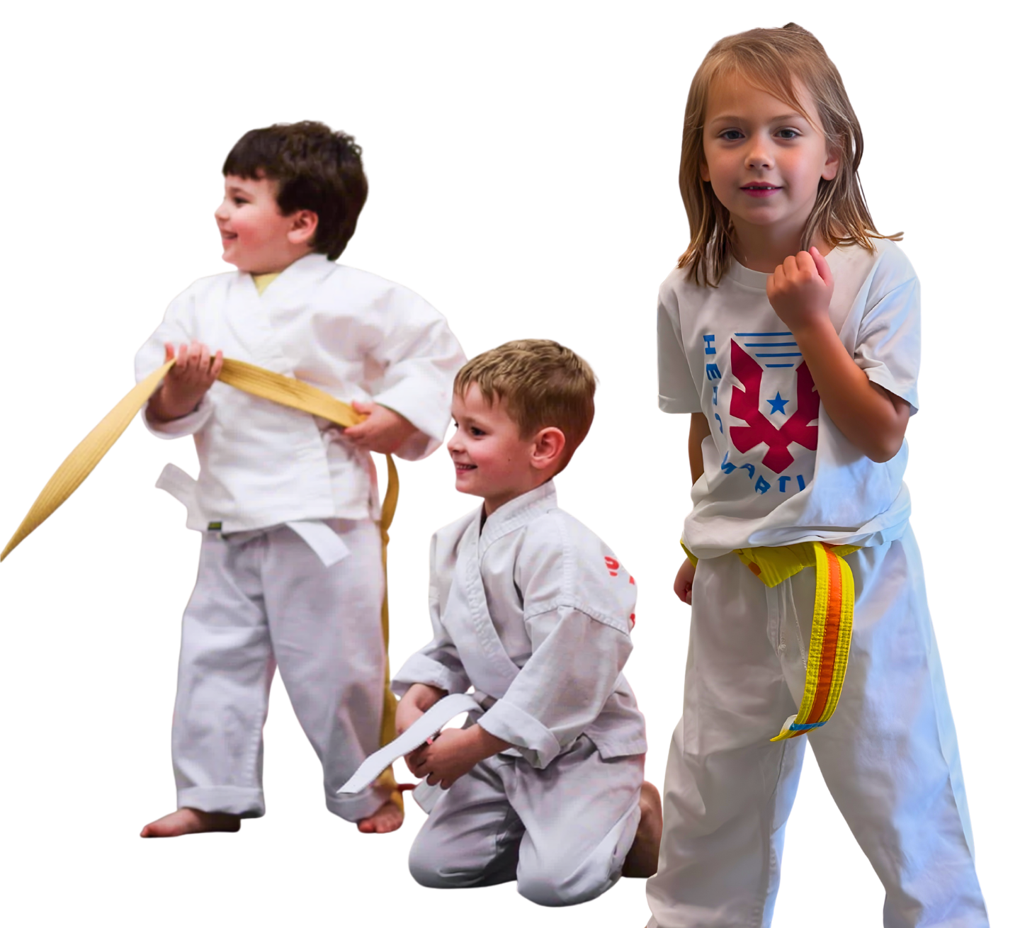 pre-k martial arts