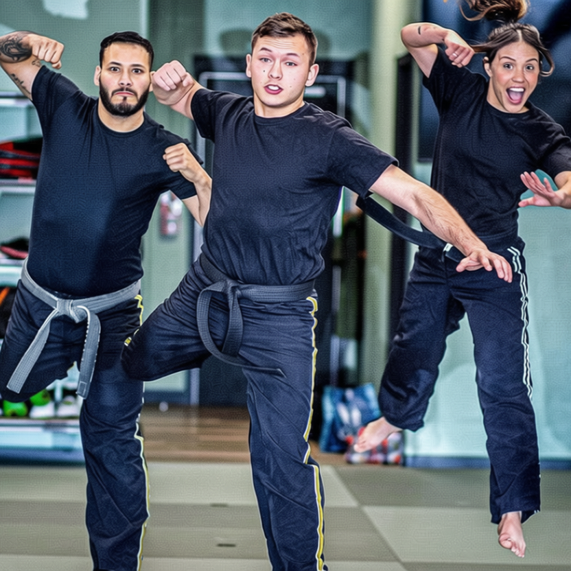 instructional demonstration