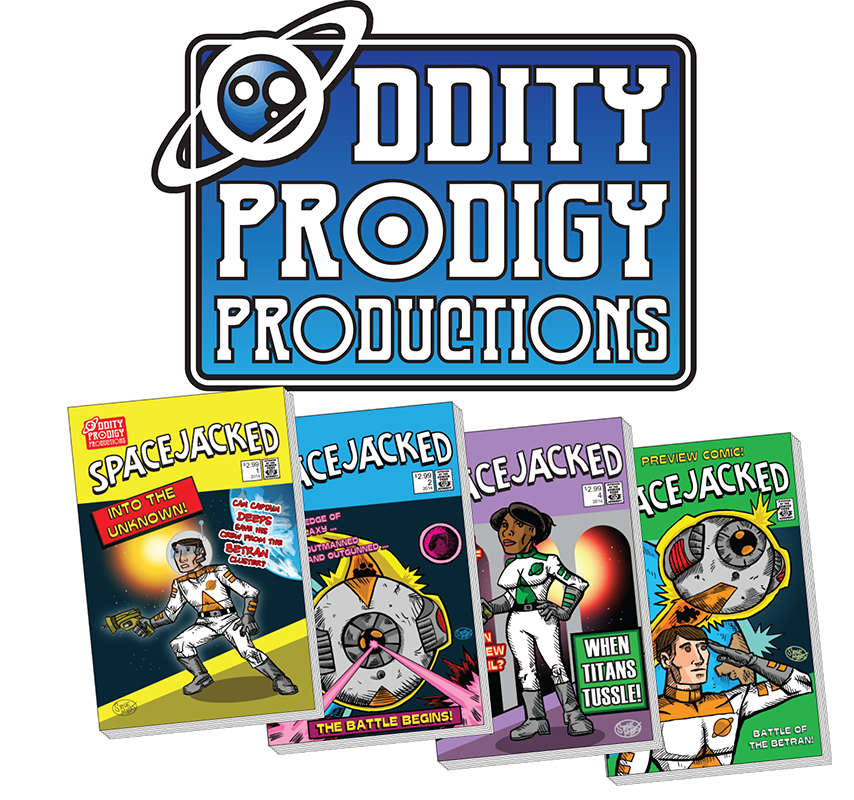 Oddity Prodigy Productions