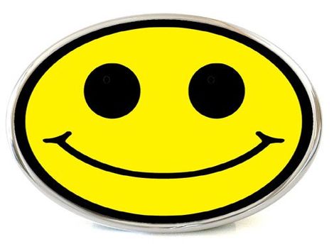 The smiley face, Superchum's icon