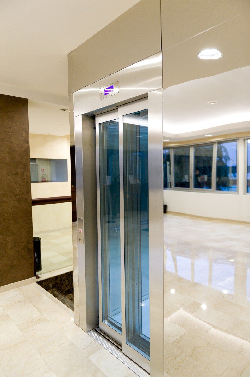 Porte dell'ascensore