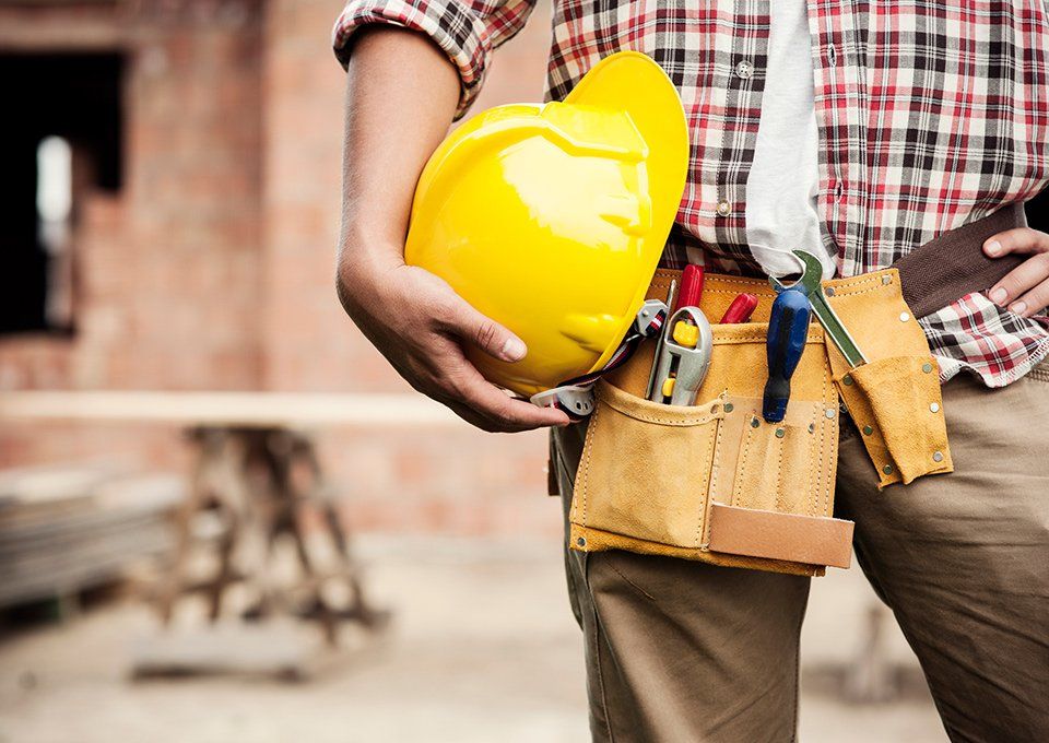 Construction Worker — Uniontown, PA — Sagada Construction