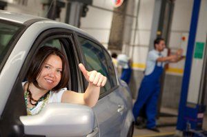 Commerce Auto Preventative Maintenance Services - Top Lube Center