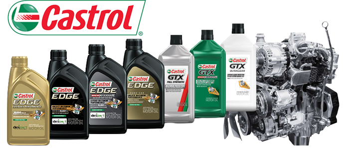 Castrol Products