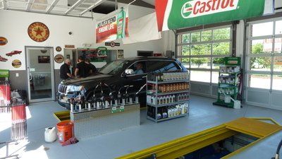 Top Lube Center - Commerce Auto Services