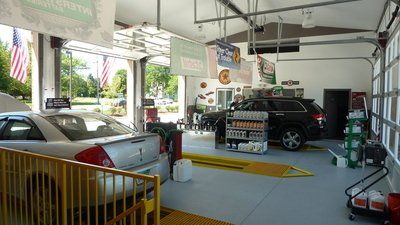 Commerce Auto Services - Top Lube Center