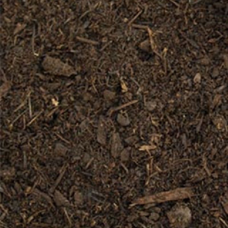 Screened Mushroom Compost