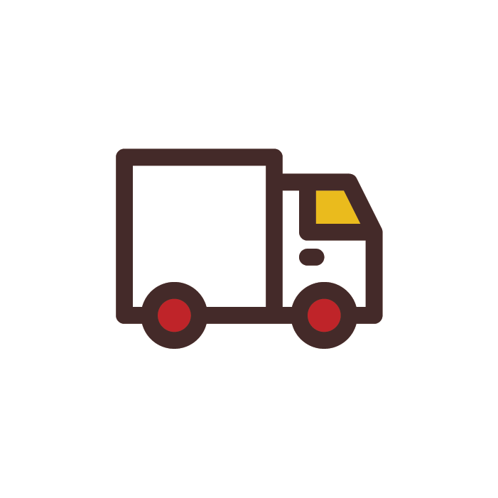 Free Delivery*