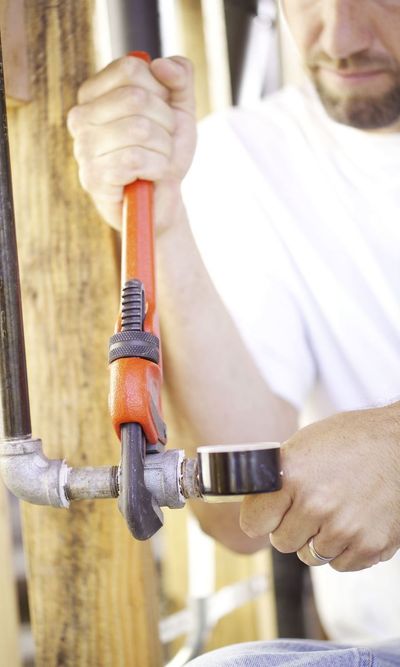 Our plumbing services in Queenstown