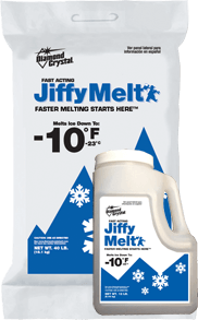 Jiffy Melt — Highland, IN — Krooswyk Materials, Trucking & Excavating Inc.