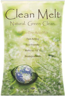 Clean Melt — Highland, IN — Krooswyk Materials, Trucking & Excavating Inc.