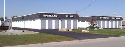 Highland U Lok Storage