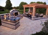 Unilock Pavers — Highland, IN — Krooswyk Materials, Trucking & Excavating Inc.