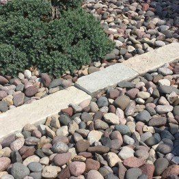 Eden Lawn Edging — Highland, IN — Krooswyk Materials, Trucking & Excavating Inc.