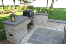 Eden Stone Veneer Paver — Highland, IN — Krooswyk Materials, Trucking & Excavating Inc.