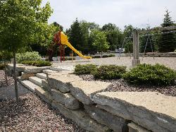 Playground — Highland, IN — Krooswyk Materials, Trucking & Excavating Inc.