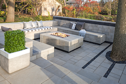 Techo Bloc Outdoor — Highland, IN — Krooswyk Materials, Trucking & Excavating Inc.