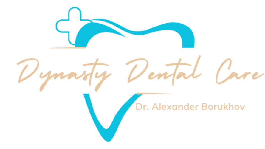 Dynasty Dental Care | Dr. Alexander Borukhov, DMD logo