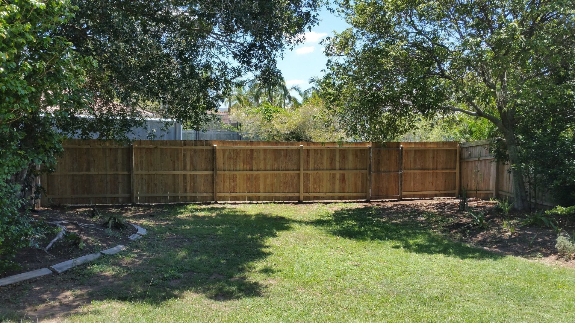  timber fencing gold coast