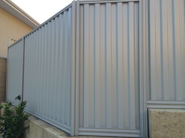 Colorbond Gates Gold Coast