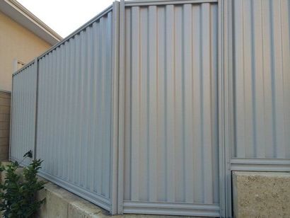 colorbond fence installers gold coast