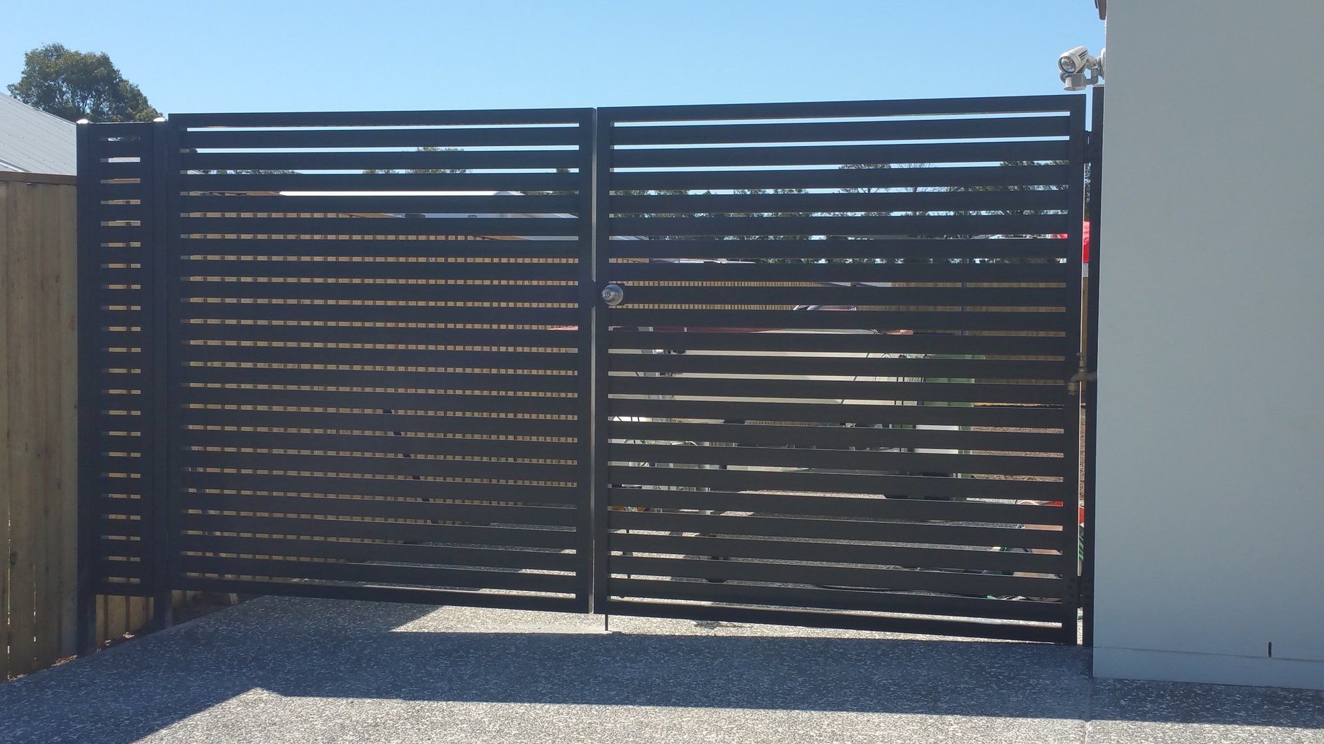 residential fencing gold coast