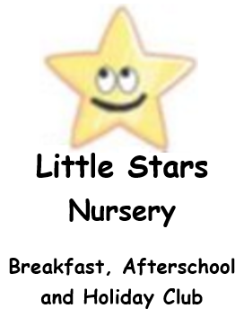 Little Stars Nursery logo