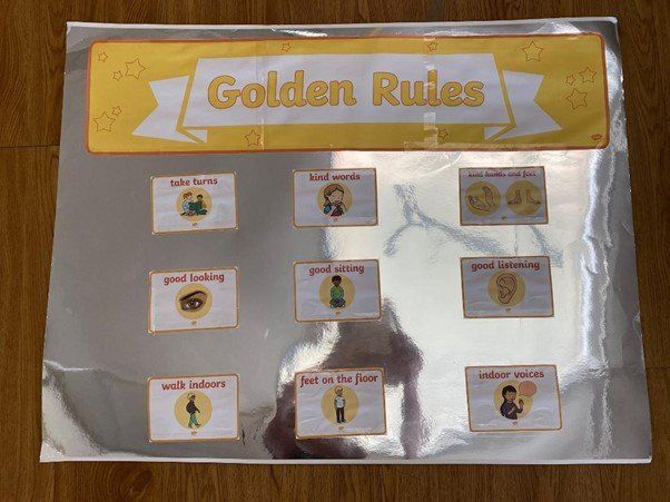 a set of golden rules
