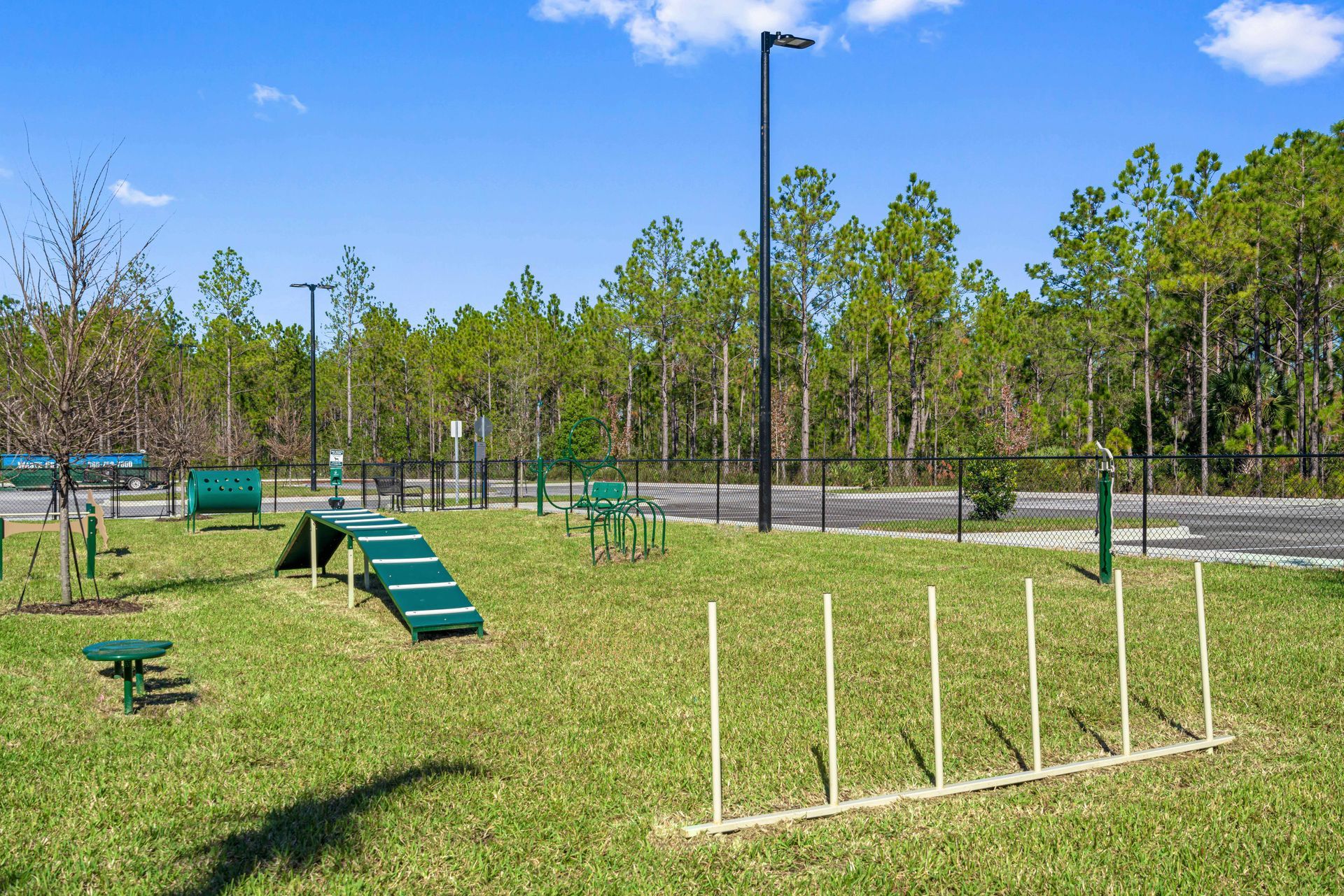 Pet-Friendly Apartments with Bark Park in Palm Coast, FL