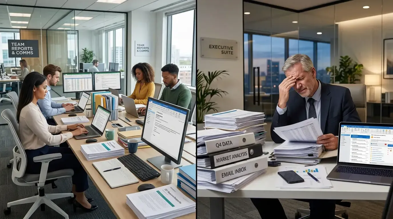 AI tip for executives