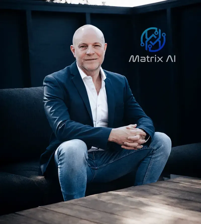 Glen Maguire, Matrix AI