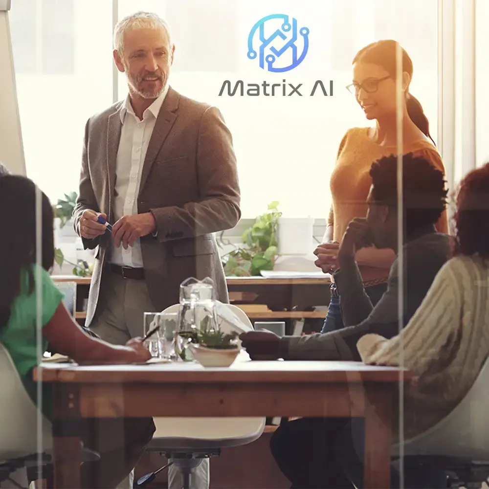 AI Leadersip Case Study