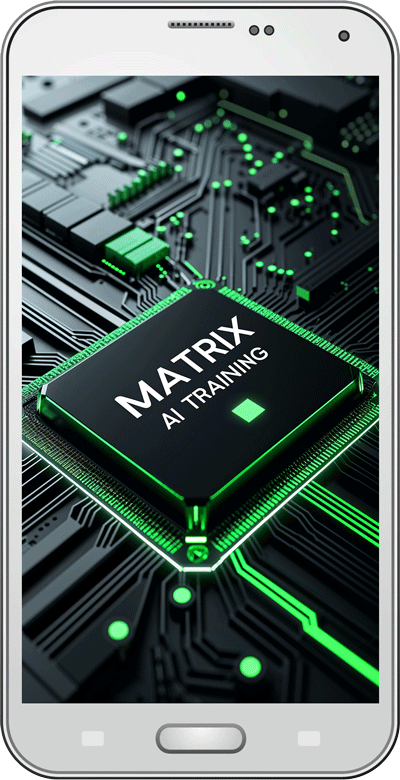 AI Training Courses By Matrix AI
