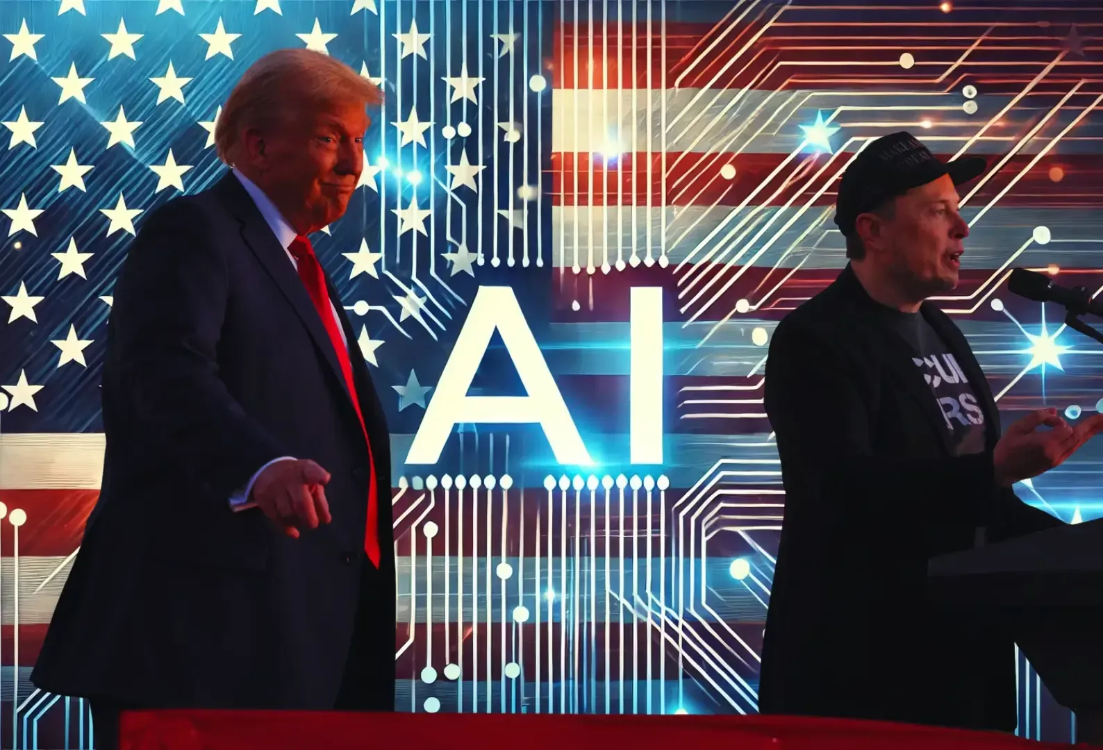 Trump's AI Plan