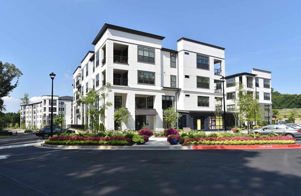 Property image of EVOQ Town Flats at Johns Creek.