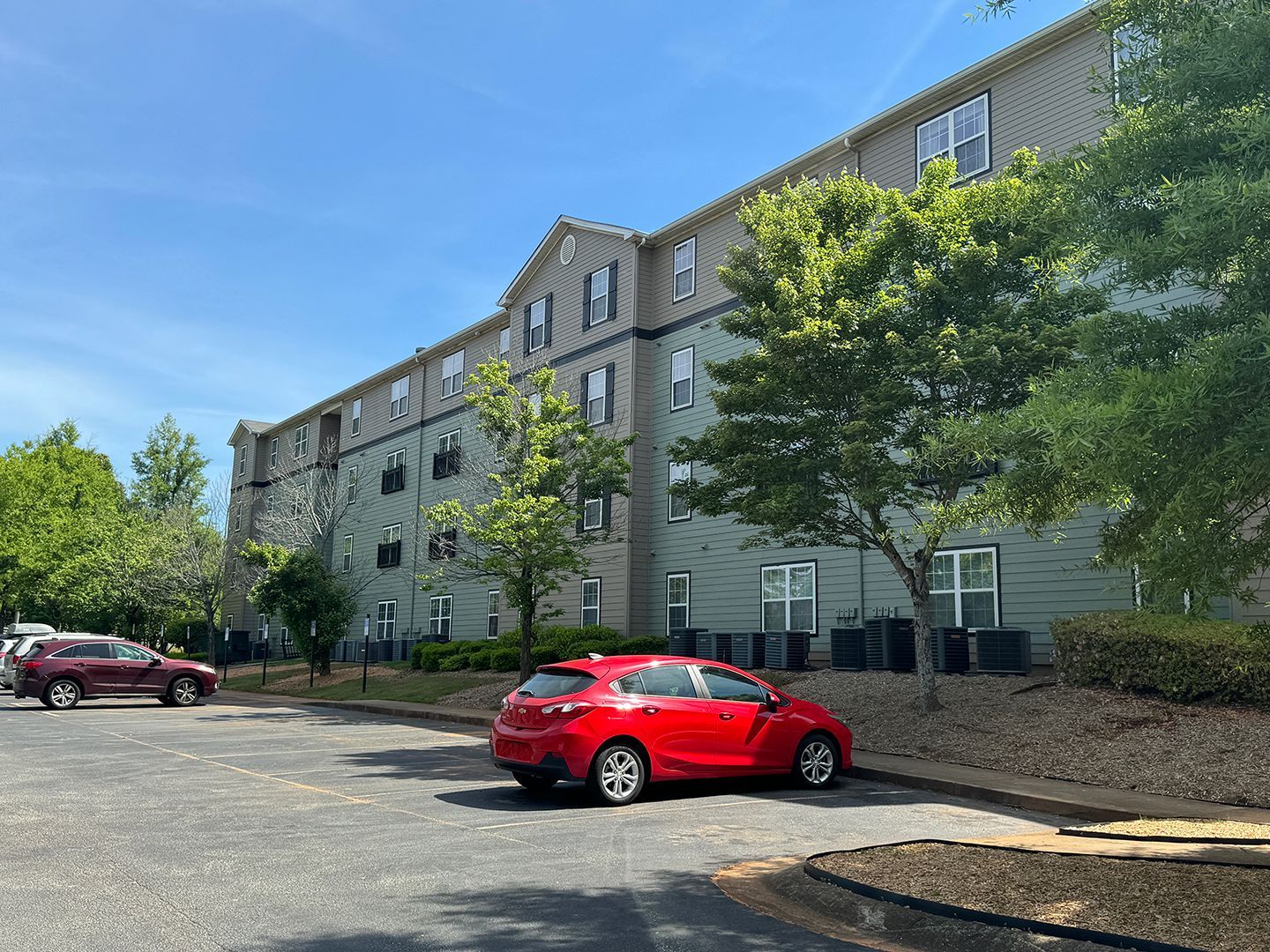 Property image of The Retreat at Madison Place.