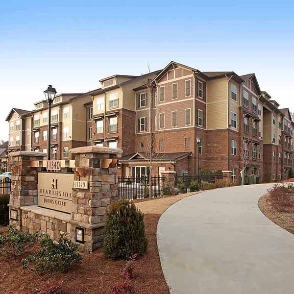 Property image of HearthSide Johns Creek.