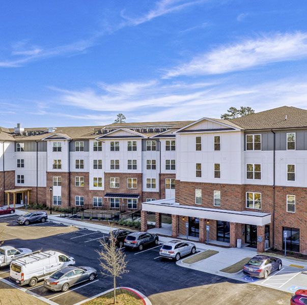 Property image of HearthSide Smyrna.