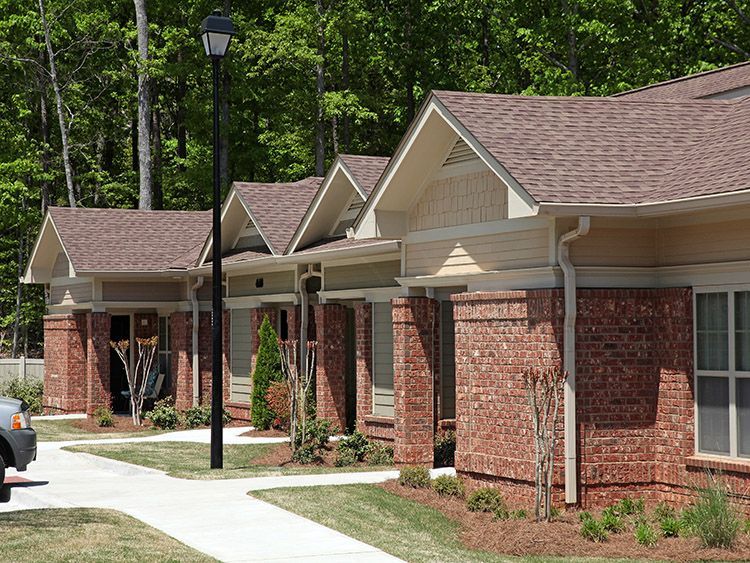 Property image of MainStreet Winder.