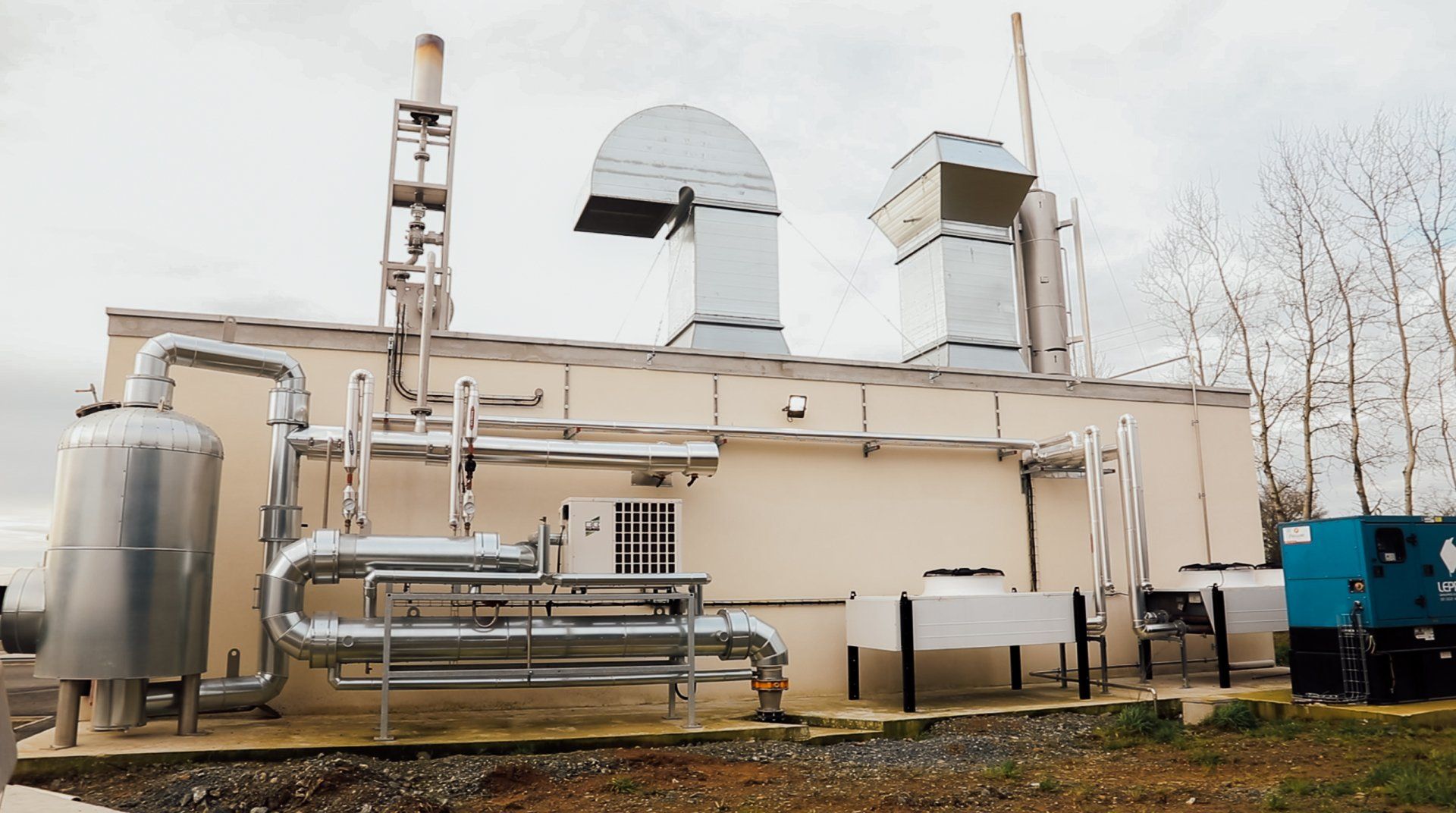 France Biogaz Valorisation : votre expert en méthanisation