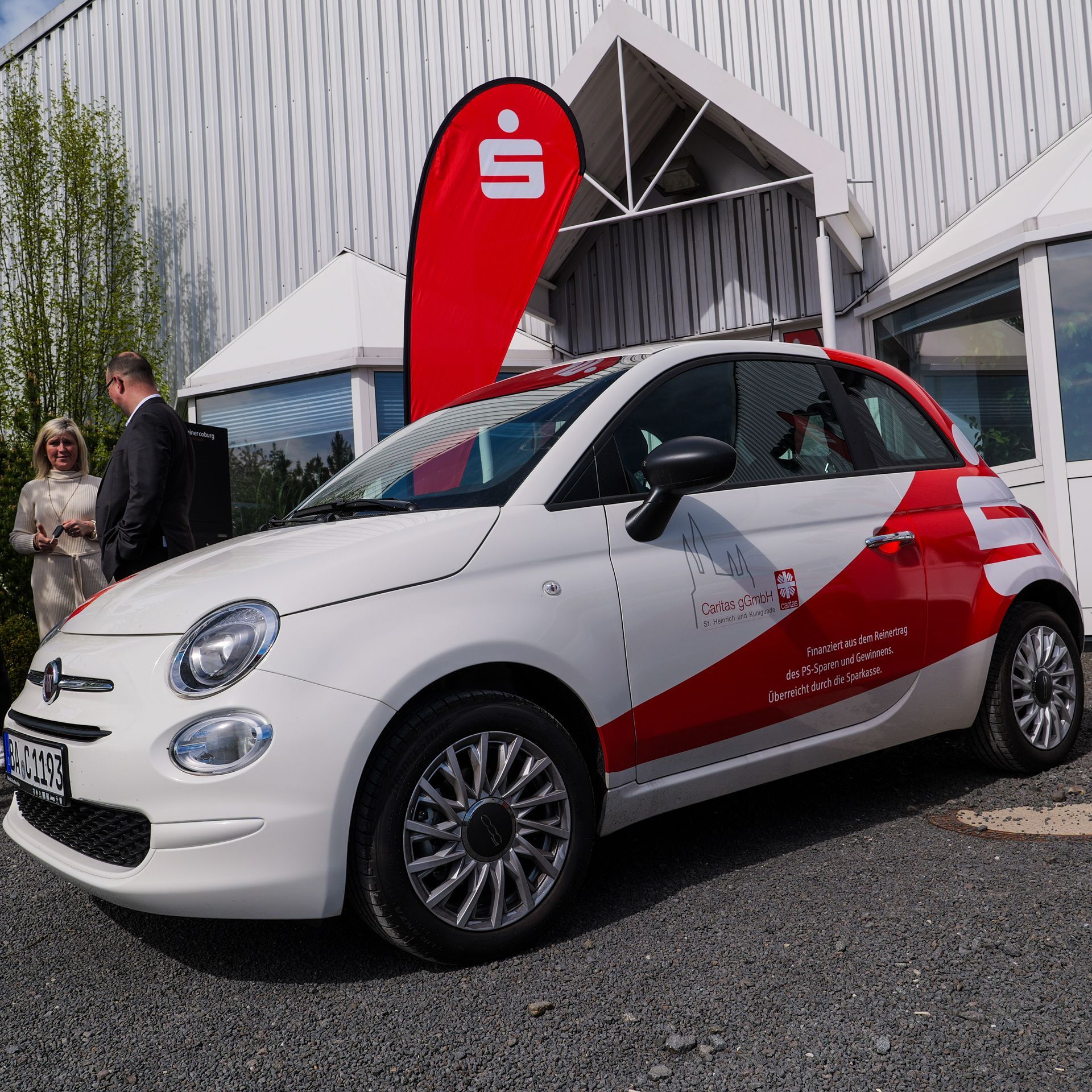 Caritas gGmbH St. Heinrich und Kunigunde