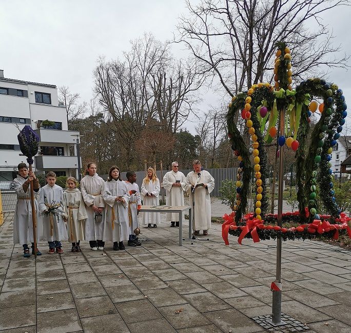 Caritas gGmbH St. Heinrich und Kunigunde