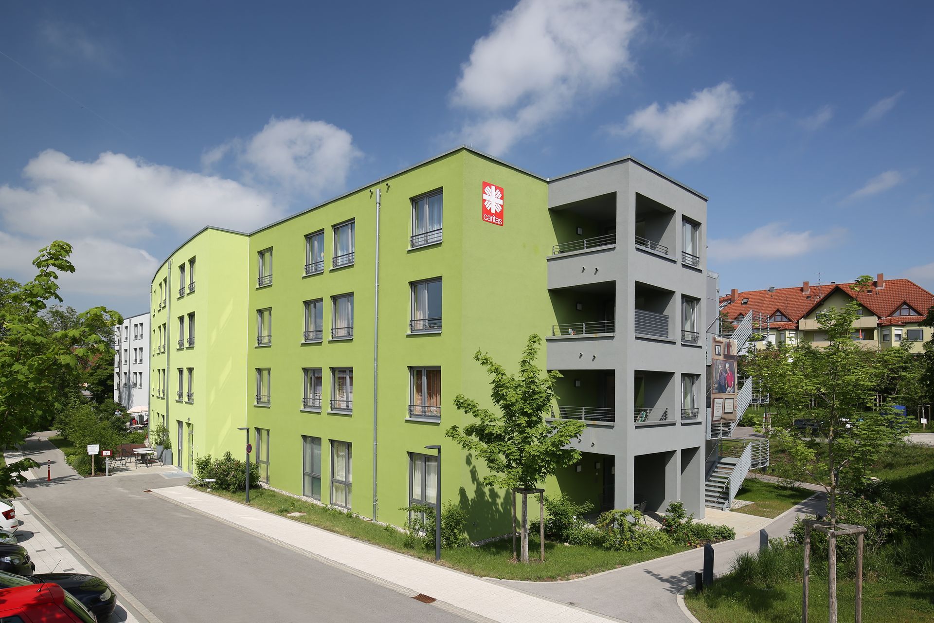 Caritas gGmbH St. Heinrich und Kunigunde